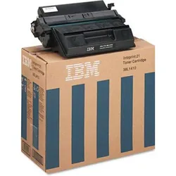 IBM 38L1410 Cartouche de tonerOriginal Noir